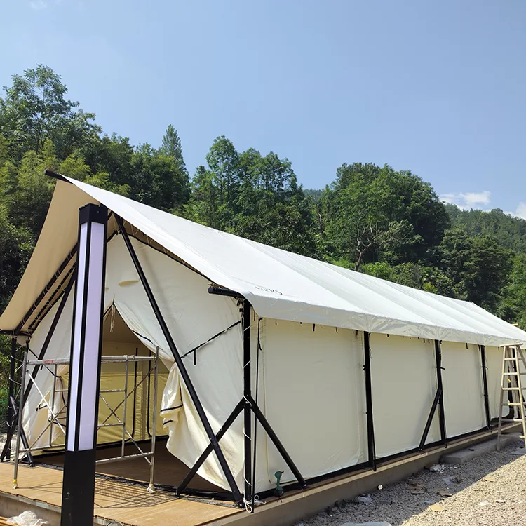 アウトドアテント実践ガイド: 構造原理から現場での重要な決定まで